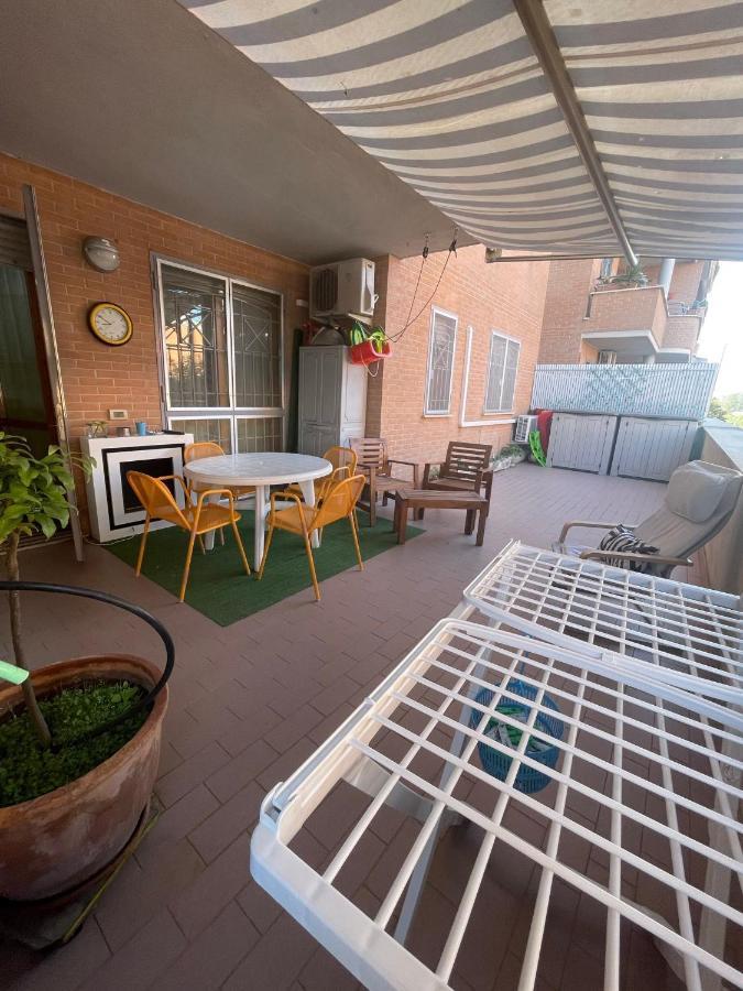 Sweet Lullaby Apartment Roma Ngoại thất bức ảnh